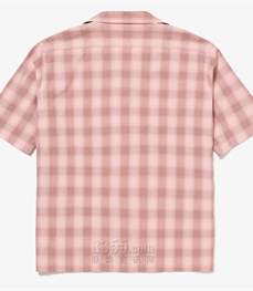 商場品牌-短袖-襯衫