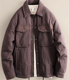 市場上裝-棉衣/羽絨服-休閑棉服