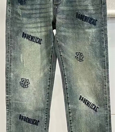 市場男褲-牛仔-歐貨牛仔褲