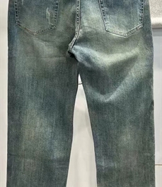 市場男褲-牛仔-歐貨牛仔褲