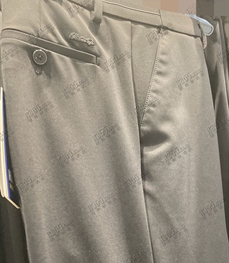 商場品牌-商務褲-商務褲【實拍】