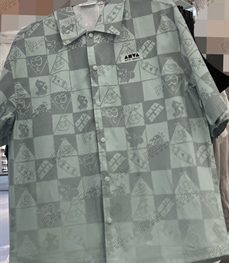 運(yùn)動(dòng)品牌-襯衫-男運(yùn)動(dòng)襯衫【實(shí)拍】