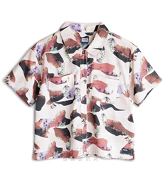 戶外品牌-襯衫-女戶外襯衫