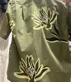 商場品牌-短袖-襯衫【實拍】