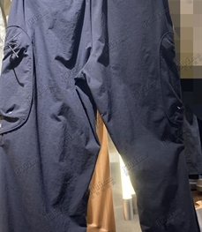 商場品牌-多袋褲-多袋褲【實拍】