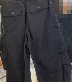 商場品牌-多袋褲-多袋褲【實拍】