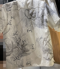 商場品牌-短袖-襯衫【實拍】
