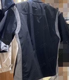 商場品牌-短袖-襯衫【實拍】