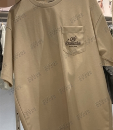 商場品牌-短袖-T恤【實拍】