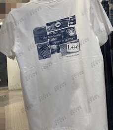 商場品牌-短袖-T恤【實拍】