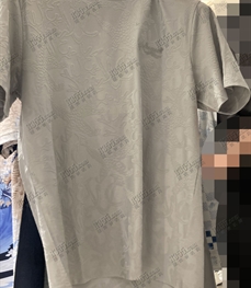 商場品牌-短袖-T恤【實拍】