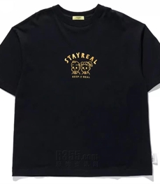 商場品牌-短袖-T恤