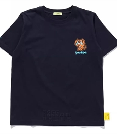 商場品牌-短袖-T恤
