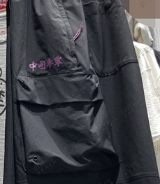 運動品牌-單褲-男運動單褲【實拍】