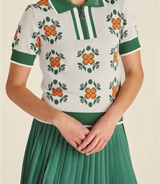 運(yùn)動品牌-T恤-女運(yùn)動毛衫