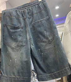 市場男褲-牛仔-休閑牛仔褲【實拍】