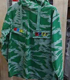 商場品牌-套頭-衛衣