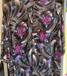 商場品牌-短袖-襯衫