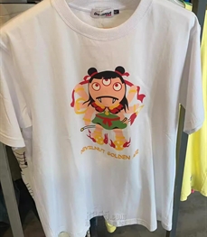 商場品牌-短袖-T恤