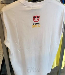 商場品牌-短袖-T恤
