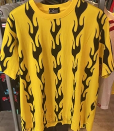 商場品牌-短袖-T恤