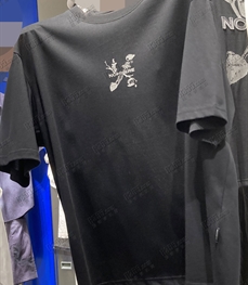 商場品牌-短袖-T恤【實拍】