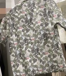 商場品牌-短袖-襯衫【實拍】