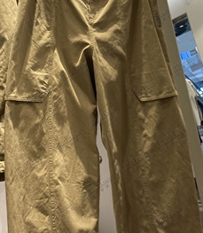 商場品牌-多袋褲-多袋褲【實拍】