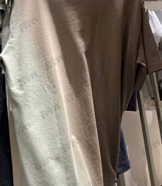 商場品牌-短袖-T恤【實拍】