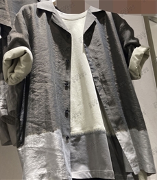 商場品牌-短袖-襯衫【實拍】