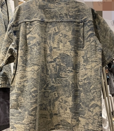 商場品牌-短袖-襯衫【實拍】