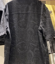 商場品牌-短袖-襯衫【實拍】