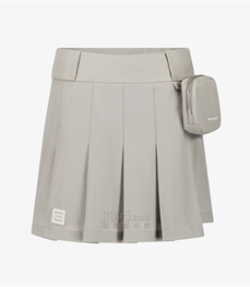 運動品牌-單褲-女運動短裙