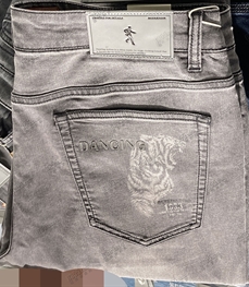 商場品牌-牛仔褲-牛仔褲【實拍】