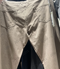 商場品牌-商務褲-商務褲【實拍】