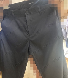 商場品牌-商務褲-商務褲【實拍】