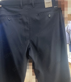 商場品牌-商務褲-商務褲【實拍】