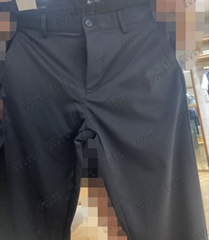 商場品牌-商務褲-商務褲【實拍】