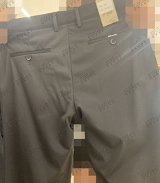 商場品牌-商務褲-商務褲【實拍】