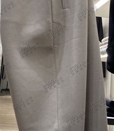 商場品牌-商務褲-商務褲【實拍】