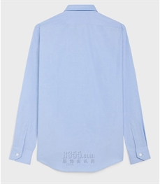 商場品牌-長袖-襯衫