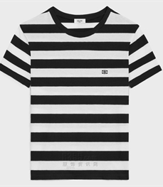 商場品牌-短袖-T恤
