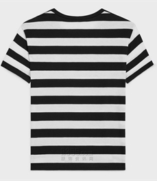 商場品牌-短袖-T恤