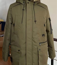 市場上裝-棉衣/羽絨服-商務棉服