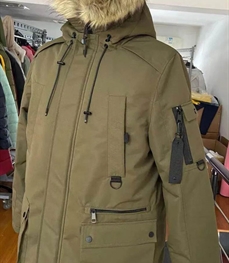 市場上裝-棉衣/羽絨服-商務棉服